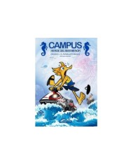 CAMPUS HEROE DEL MAR MENOR 1 EL PARAPAJOTE MAGICO EL paparajote magico  9788412482621