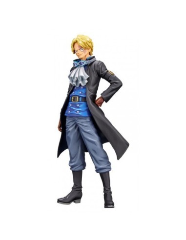 Figuras ONE PIECE Grandista SABO [MANGA DIMENSIONS] 28 Cm One Piece...