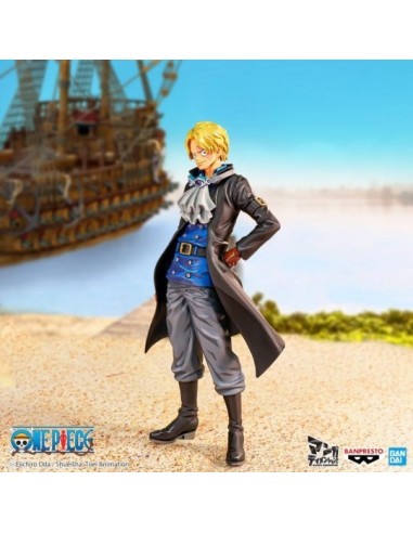 Figuras ONE PIECE Grandista SABO [MANGA DIMENSIONS] 28 Cm One Piece...