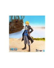 Figuras ONE PIECE Grandista SABO [MANGA DIMENSIONS] 28 Cm One Piece...