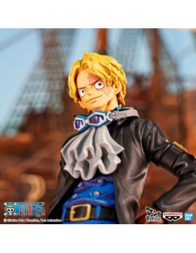 Figuras ONE PIECE Grandista SABO [MANGA DIMENSIONS] 28 Cm One Piece...