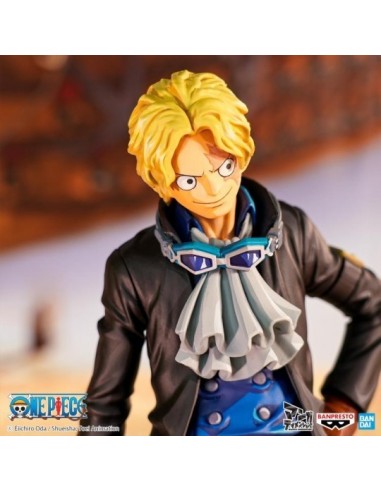 Figuras ONE PIECE Grandista SABO [MANGA DIMENSIONS] 28 Cm One Piece...
