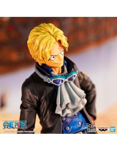 Figuras ONE PIECE Grandista SABO [MANGA DIMENSIONS] 28 Cm One Piece...
