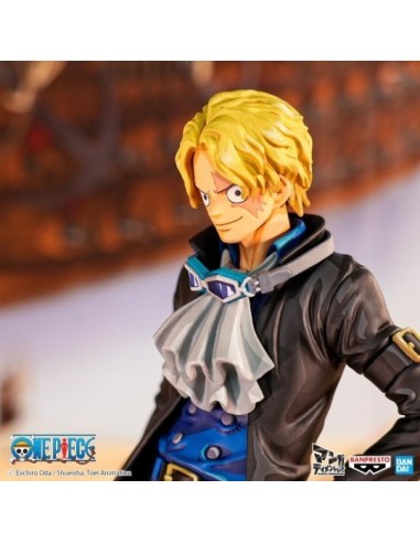 Figuras ONE PIECE Grandista SABO [MANGA DIMENSIONS] 28 Cm One Piece...