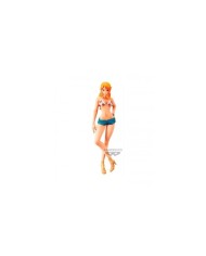 Figuras ONE PIECE Grandista Nero Nami 28 Cm One Piece De Banpresto ...