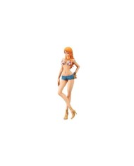 Figuras ONE PIECE Grandista Nero Nami 28 Cm One Piece De Banpresto ...