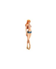 Figuras ONE PIECE Grandista Nero Nami 28 Cm One Piece De Banpresto ...