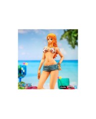 Figuras ONE PIECE Grandista Nero Nami 28 Cm One Piece De Banpresto ...