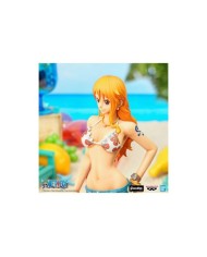 Figuras ONE PIECE Grandista Nero Nami 28 Cm One Piece De Banpresto ...