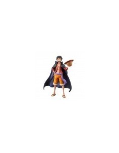 Figuras ONE PIECE Grandista Nero MONKEY. D. LUFFY 2 27cm De Banpres...