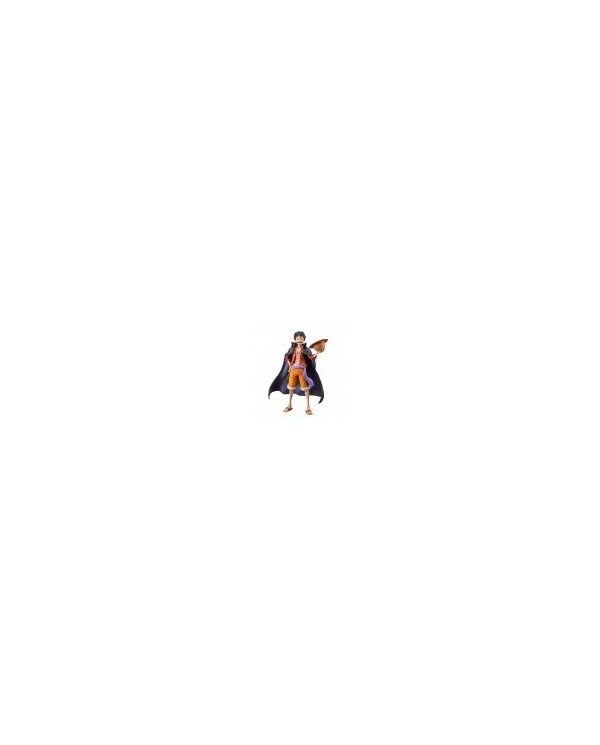 Figuras ONE PIECE Grandista Nero MONKEY. D. LUFFY 2 27cm De Banpres...