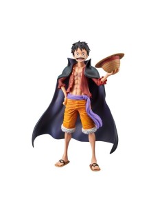 Figuras ONE PIECE Grandista Nero MONKEY. D. LUFFY 2 27cm De Banpres...