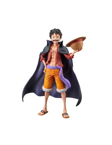 Figuras ONE PIECE Grandista Nero MONKEY. D. LUFFY 2 27cm De Banpres...