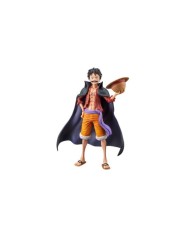 Figuras ONE PIECE Grandista Nero MONKEY. D. LUFFY 2 27cm De Banpres... Figuras ONE PIECE Grandista Nero MONKEY. D. LUFFY 2 27cm De Banpres...