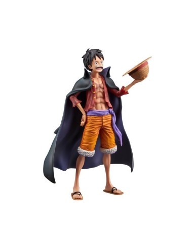 Figuras ONE PIECE Grandista Nero MONKEY. D. LUFFY 2 27cm De Banpres...