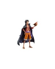 Figuras ONE PIECE Grandista Nero MONKEY. D. LUFFY 2 27cm De Banpres... Figuras ONE PIECE Grandista Nero MONKEY. D. LUFFY 2 27cm De Banpres...