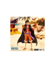 Figuras ONE PIECE Grandista Nero MONKEY. D. LUFFY 2 27cm De Banpresto  4983164195040 Figuras ONE PIECE Grandista Nero MONKEY. D. LUFFY 2 27cm De Banpresto  4983164195040