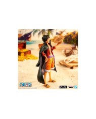 Figuras ONE PIECE Grandista Nero MONKEY. D. LUFFY 2 27cm De Banpres... Figuras ONE PIECE Grandista Nero MONKEY. D. LUFFY 2 27cm De Banpres...
