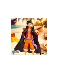 Figuras ONE PIECE Grandista Nero MONKEY. D. LUFFY 2 27cm De Banpres... Figuras ONE PIECE Grandista Nero MONKEY. D. LUFFY 2 27cm De Banpres...