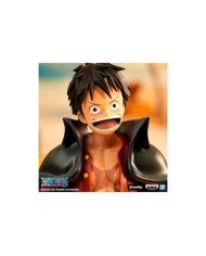 Figuras ONE PIECE Grandista Nero MONKEY. D. LUFFY 2 27cm De Banpres... Figuras ONE PIECE Grandista Nero MONKEY. D. LUFFY 2 27cm De Banpres...