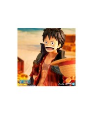 Figuras ONE PIECE Grandista Nero MONKEY. D. LUFFY 2 27cm De Banpres... Figuras ONE PIECE Grandista Nero MONKEY. D. LUFFY 2 27cm De Banpres...