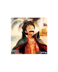 Figuras ONE PIECE Grandista Nero MONKEY. D. LUFFY 2 27cm De Banpres... Figuras ONE PIECE Grandista Nero MONKEY. D. LUFFY 2 27cm De Banpres...
