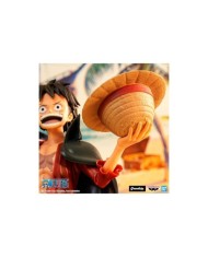 Figuras ONE PIECE Grandista Nero MONKEY. D. LUFFY 2 27cm De Banpres... Figuras ONE PIECE Grandista Nero MONKEY. D. LUFFY 2 27cm De Banpres...