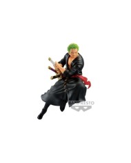 Figuras ONE PIECE BATTLE RECORD COLLECTION -RORONOA ZOROBP19490 17 ... Figuras ONE PIECE BATTLE RECORD COLLECTION -RORONOA ZOROBP19490 17 ...