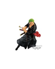 Figuras ONE PIECE BATTLE RECORD COLLECTION -RORONOA ZOROBP19490 17 ... Figuras ONE PIECE BATTLE RECORD COLLECTION -RORONOA ZOROBP19490 17 ...