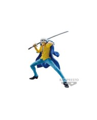 Figuras ONE PIECE BATTLE RECORD COLLECTIONTRAFALGAR.LAW 16 Cm De Ba... Figuras ONE PIECE BATTLE RECORD COLLECTIONTRAFALGAR.LAW 16 Cm De Ba...