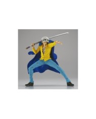 Figuras ONE PIECE BATTLE RECORD COLLECTIONTRAFALGAR.LAW 16 Cm De Banpresto  4983164195934 Figuras ONE PIECE BATTLE RECORD COLLECTIONTRAFALGAR.LAW 16 Cm De Banpresto  4983164195934