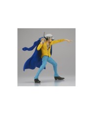 Figuras ONE PIECE BATTLE RECORD COLLECTIONTRAFALGAR.LAW 16 Cm De Ba... Figuras ONE PIECE BATTLE RECORD COLLECTIONTRAFALGAR.LAW 16 Cm De Ba...
