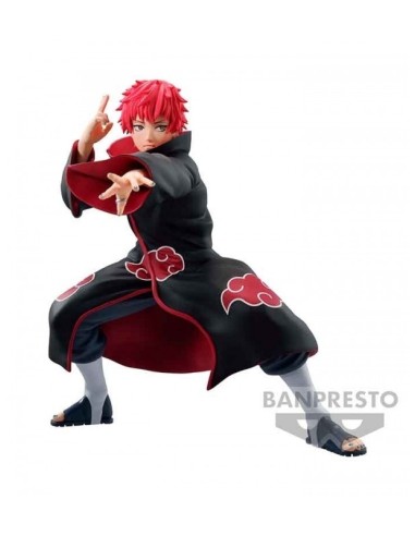 Figuras NARUTO SHIPPUDEN VIBRATION STARS-SASORI 15 Cm De Banpresto  4983164195521 Figuras NARUTO SHIPPUDEN VIBRATION STARS-SASORI 15 Cm De Banpresto  4983164195521
