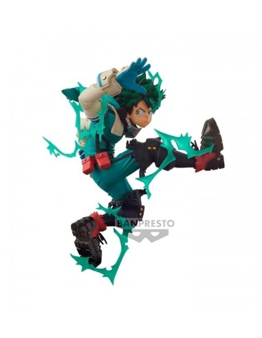 Figuras MY HERO ACADEMIA IZUKU MIDORIYA 10 Cm De Banpresto  4983164194999 Figuras MY HERO ACADEMIA IZUKU MIDORIYA 10 Cm De Banpresto  4983164194999