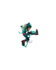 Figuras MY HERO ACADEMIA IZUKU MIDORIYA 10 Cm De Banpresto  4983164194999 Figuras MY HERO ACADEMIA IZUKU MIDORIYA 10 Cm De Banpresto  4983164194999