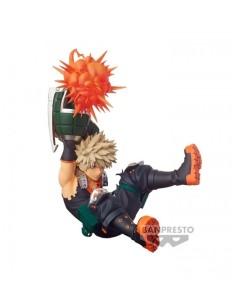 Figuras MY HERO ACADEMIA KATSUKI BAKUGO 9 Cm De Banpresto 4983164195002