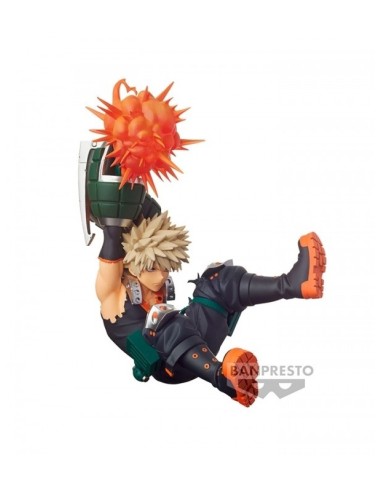 Figuras MY HERO ACADEMIA KATSUKI BAKUGO 9 Cm De Banpresto 4983164195002 Figuras MY HERO ACADEMIA KATSUKI BAKUGO 9 Cm De Banpresto 4983164195002