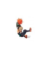 Figuras MY HERO ACADEMIA KATSUKI BAKUGO 9 Cm De Banpresto 4983164195002 Figuras MY HERO ACADEMIA KATSUKI BAKUGO 9 Cm De Banpresto 4983164195002