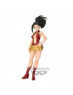 Figuras MY HERO ACADEMIA AGE OF HEROES CHARGEZUMA CREATY B MOMO YAOYOROZU 17 Cm De Banpresto 4983164195866 Figuras MY HERO ACADEMIA AGE OF HEROES CHARGEZUMA CREATY B MOMO YAOYOROZU 17 Cm De Banpresto 4983164195866
