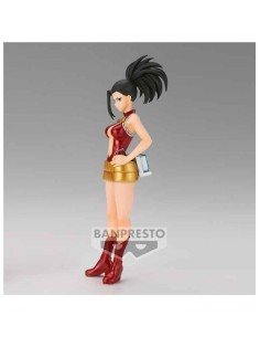 Figuras MY HERO ACADEMIA AGE OF HEROES CHARGEZUMA CREATY B MOMO YAO...