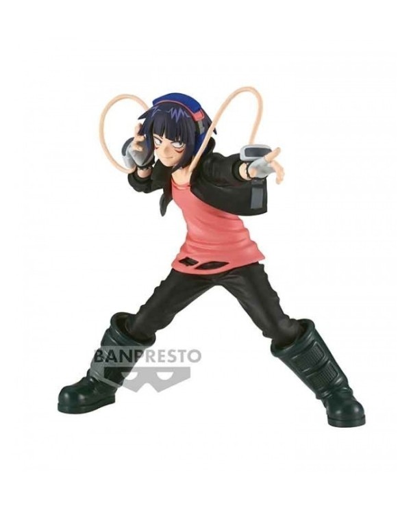 My Hero Academia Kyoka Jiro The Amazing Heroes Vol.28 Banpresto  4983164195880