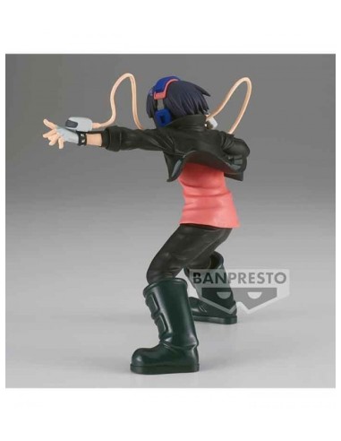 My Hero Academia Kyoka Jiro The Amazing Heroes Vol.28 Banpresto MY ... My Hero Academia Kyoka Jiro The Amazing Heroes Vol.28 Banpresto MY ...