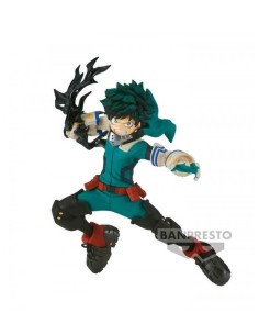 My Hero Academia Izuku Midoriya The Amazing Heroes Plus Vol.2 Banpresto  4983164195897 My Hero Academia Izuku Midoriya The Amazing Heroes Plus Vol.2 Banpresto  4983164195897