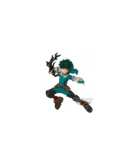 My Hero Academia Izuku Midoriya The Amazing Heroes Plus Vol.2 Banpresto  4983164195897 My Hero Academia Izuku Midoriya The Amazing Heroes Plus Vol.2 Banpresto  4983164195897