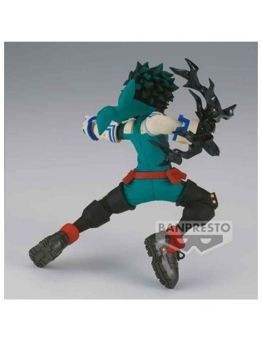 My Hero Academia Izuku Midoriya The Amazing Heroes Plus Vol.2 Banpr...
