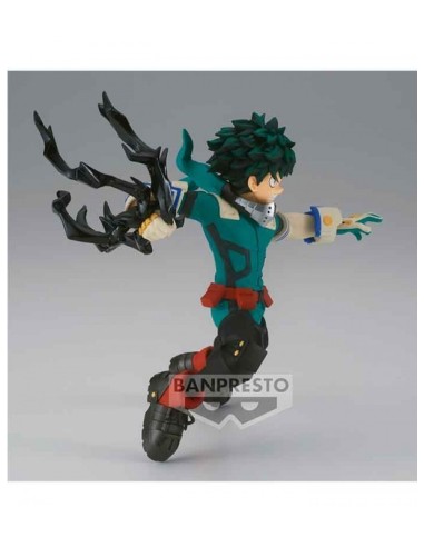 My Hero Academia Izuku Midoriya The Amazing Heroes Plus Vol.2 Banpr...