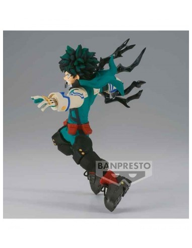 My Hero Academia Izuku Midoriya The Amazing Heroes Plus Vol.2 Banpr...