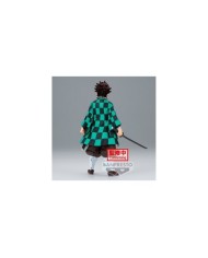 Figuras Demon Slayer: Kimetsu No Yaiba: Tanjiro Kamado 15 Cm De Ban... Figuras Demon Slayer: Kimetsu No Yaiba: Tanjiro Kamado 15 Cm De Ban...