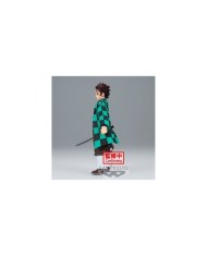 Figuras Demon Slayer: Kimetsu No Yaiba: Tanjiro Kamado 15 Cm De Ban... Figuras Demon Slayer: Kimetsu No Yaiba: Tanjiro Kamado 15 Cm De Ban...