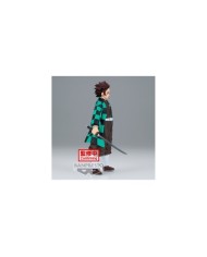 Figuras Demon Slayer: Kimetsu No Yaiba: Tanjiro Kamado 15 Cm De Ban... Figuras Demon Slayer: Kimetsu No Yaiba: Tanjiro Kamado 15 Cm De Ban...